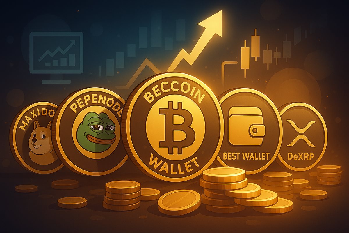 次のアルトコイン強気相場で億万長者を生み出す可能性のある注目の仮想通貨 プレセール