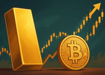 金が4,000ドル目前、ビットコインは強気転換 ─ 次に急騰する新しい仮想通貨はPEPENODEか？