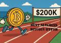 Bitcoin Could Hit $200K This Q4 As Bitcoin Hyper Sets Out to be One of 2025’s Best Altcoins.