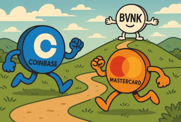 Coinbase & Mastercard Vie to Take Over Stablecoin Firm BVNK – The Best Altcoins to Buy Stand to Benefit