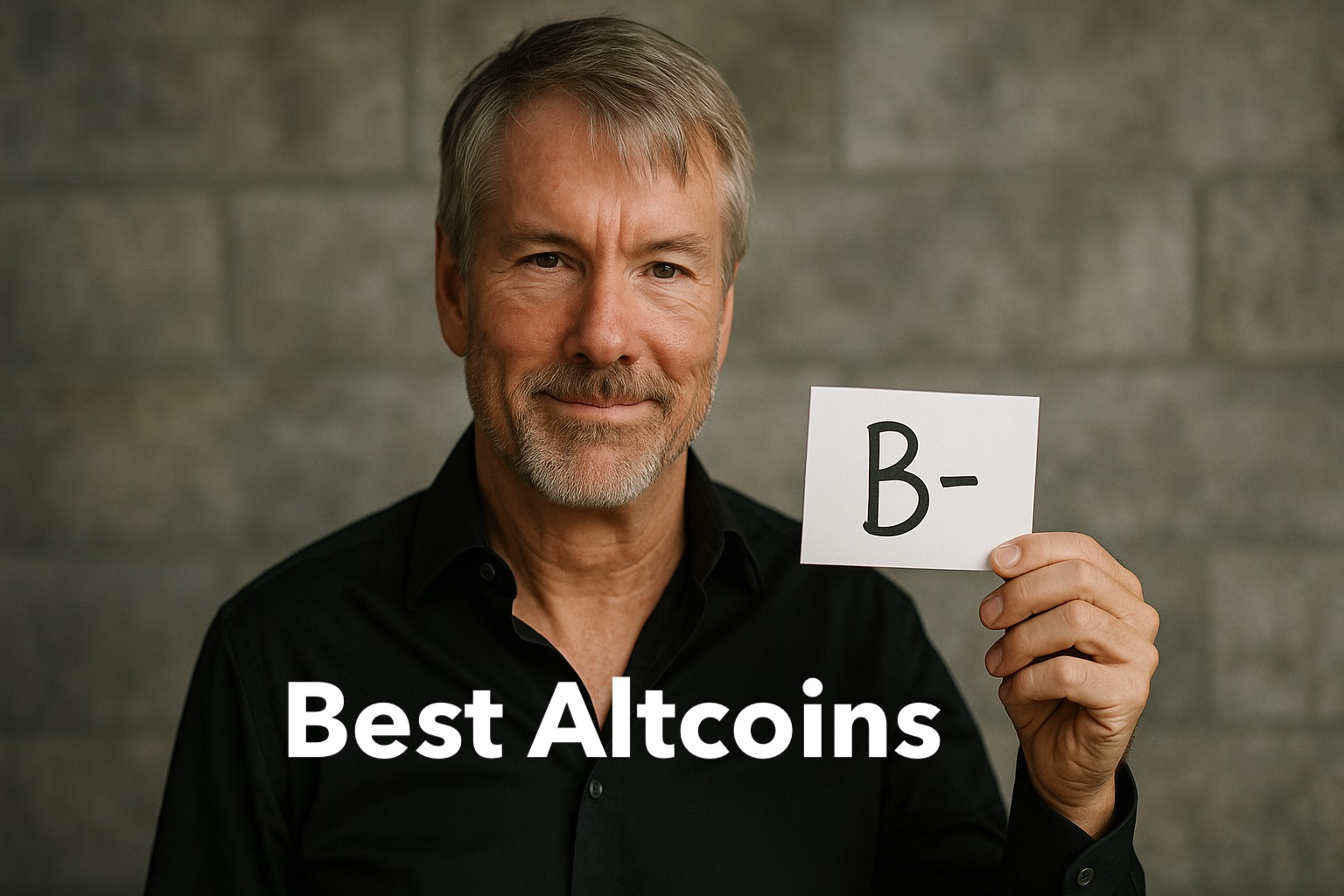 Strategy Receives ‘B-’ S&P Rating — A Potential Boon for the Best Altcoins Like Bitcoin Hyper