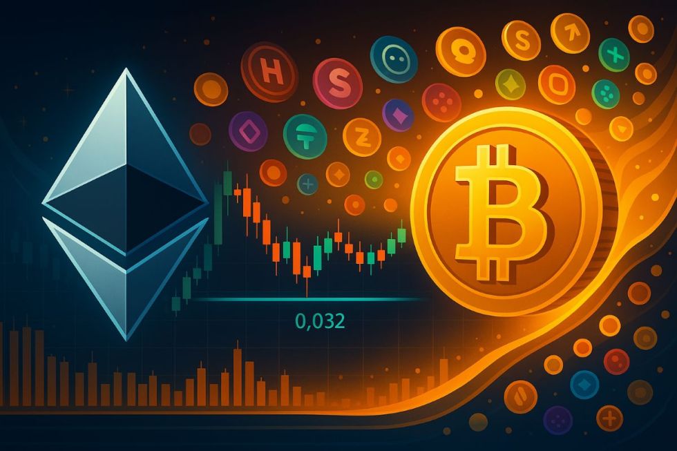 Best Altcoins to Buy as ETH/BTC Pair Finds Critical Support