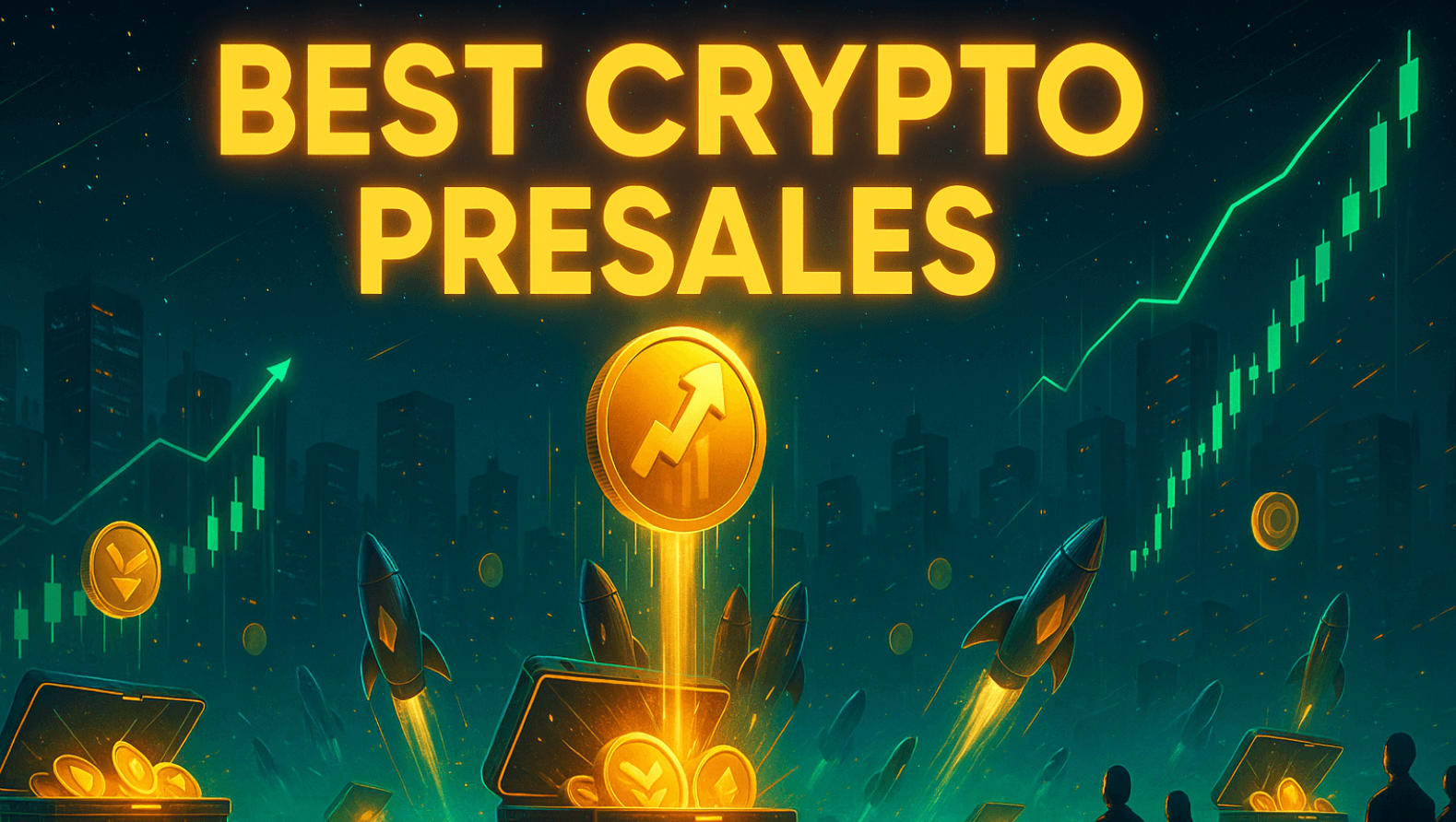 Best Crypto Presales to Buy as Coinbase Claims Market Recovery Comes Soon