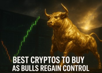 Best Crypto to Buy as Bitcoin Bulls Calm the Market After Historic Crash