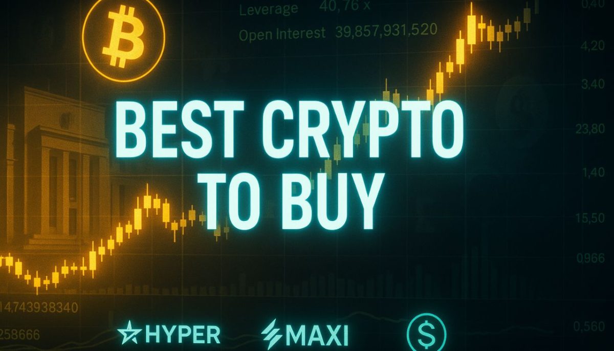 Best Crypto to Buy as Bitcoin Leverage Nears  Billion Before Fed Vote Best Crypto to Buy as Bitcoin Leverage Nears  Billion Before Fed Vote