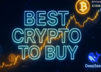 Best Crypto to Buy as DeepSeek Bitcoin Price Prediction Reveals $190K Target