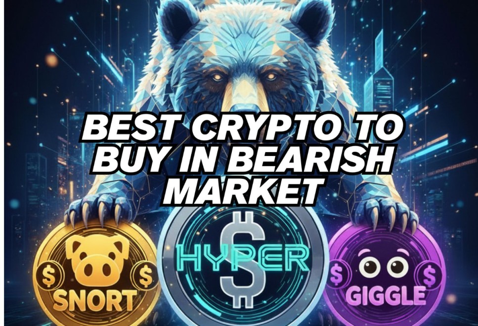 Best Crypto to Buy In a Bearish Market: The Safest Investments Now
