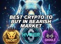 Best Crypto to Buy In a Bearish Market: The Safest Investments Now