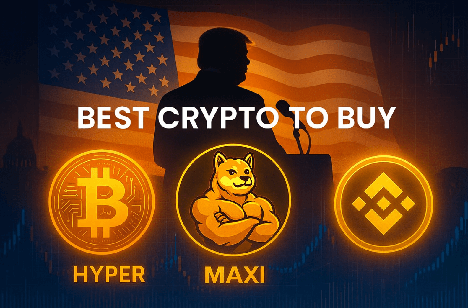 Here Are the Best Cryptos to Buy as Trump Pardons Binance Founder CZ
