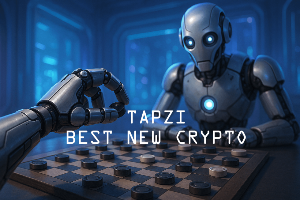 Tapzi Delivers Strategy-Based Web3 Gaming, Setting It Up As One of 2025’s Best New Crypto.