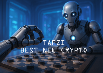 Tapzi Delivers Strategy-Based Web3 Gaming, Setting It Up As One of 2025’s Best New Crypto.