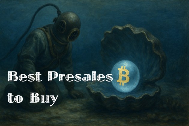 This Could be Your Last Chance to Buy Bitcoin at $100K, as the Best Crypto Presales to Buy Continue to Pump