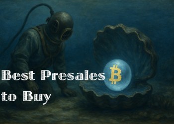 This Could be Your Last Chance to Buy Bitcoin at $100K, as the Best Crypto Presales to Buy Continue to Pump.