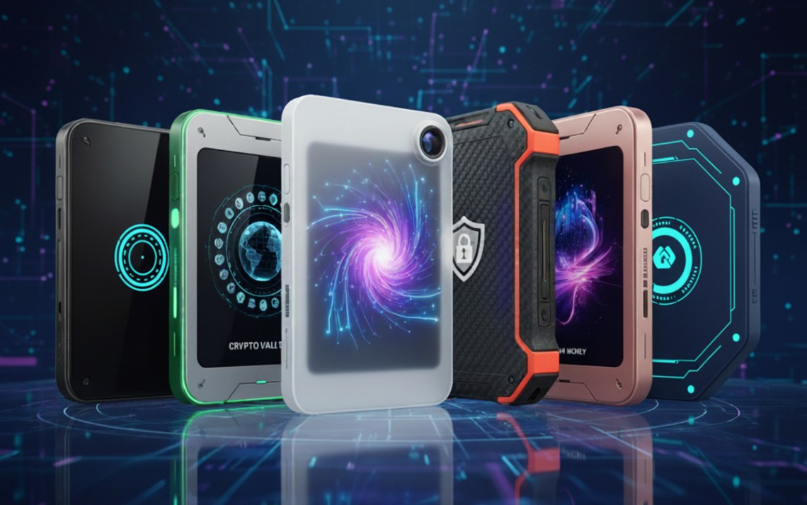 Top 6 Best Solana Wallets in 2025 – Hot & Cold Options Ranked by Security & UX