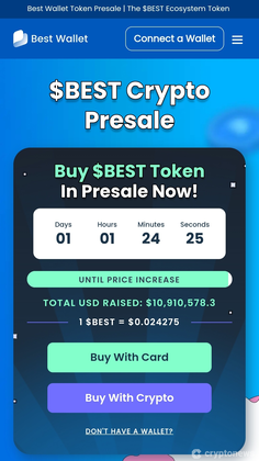 best wallet token