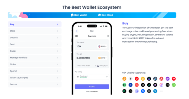 Best Wallet