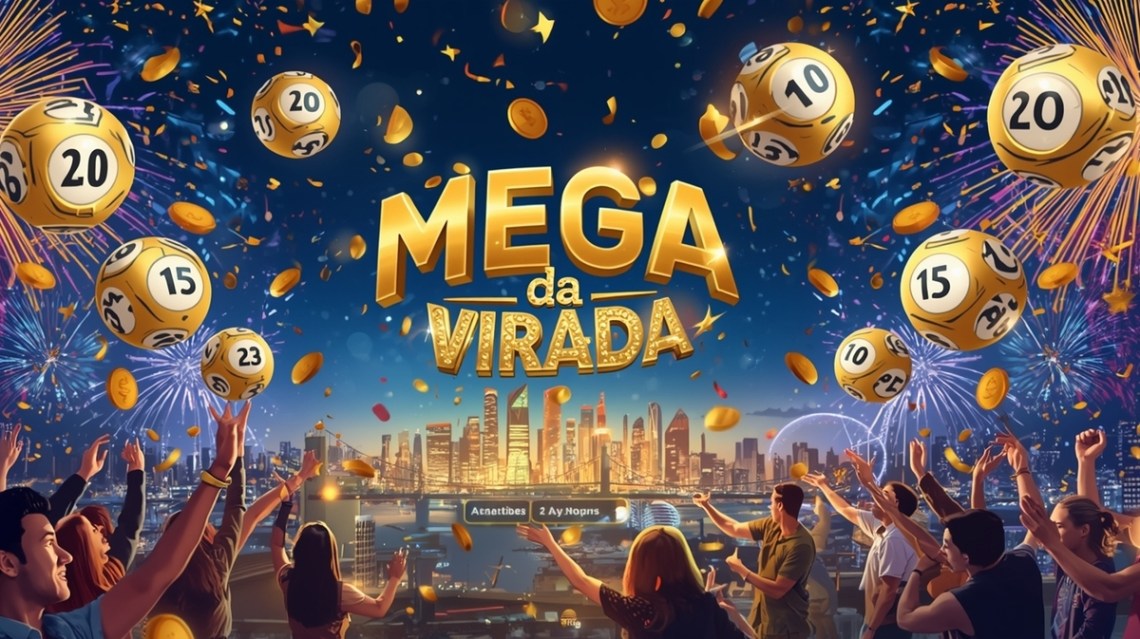 Veja como apostar na Mega da Virada, quanto custa o jogo e onde apostar online. Guia completo com passo a passo e datas oficiais.