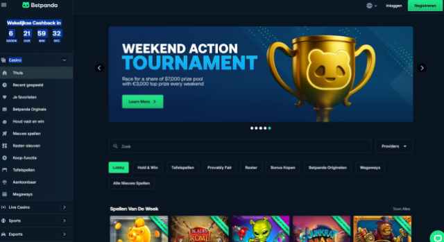 betpanda crypto casino