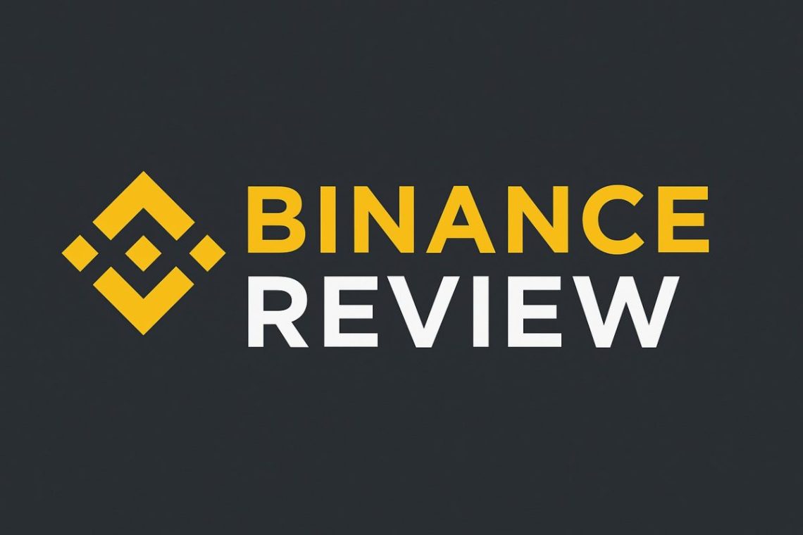 Binance Review 2025 – Complete Guide to the World's #1 Exchange