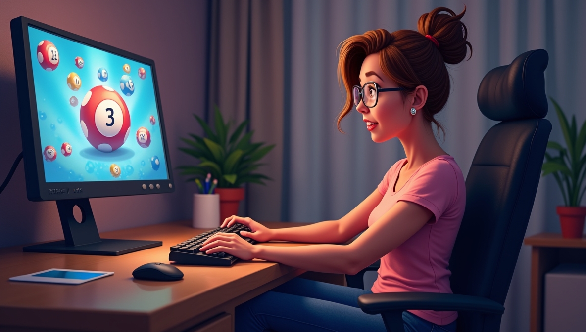 O bingo ao vivo é a versão online do bingo tradicional 