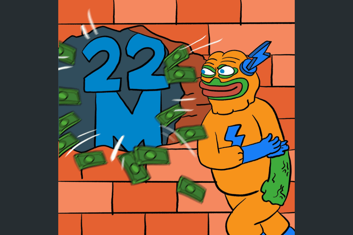 Η μαζική αγοραστική δραστηριότητα των φαλαινών συνεχίζεται καθώς το Bitcoin Hyper εκτοξεύεται στα 22 εκατομμύρια δολάρια