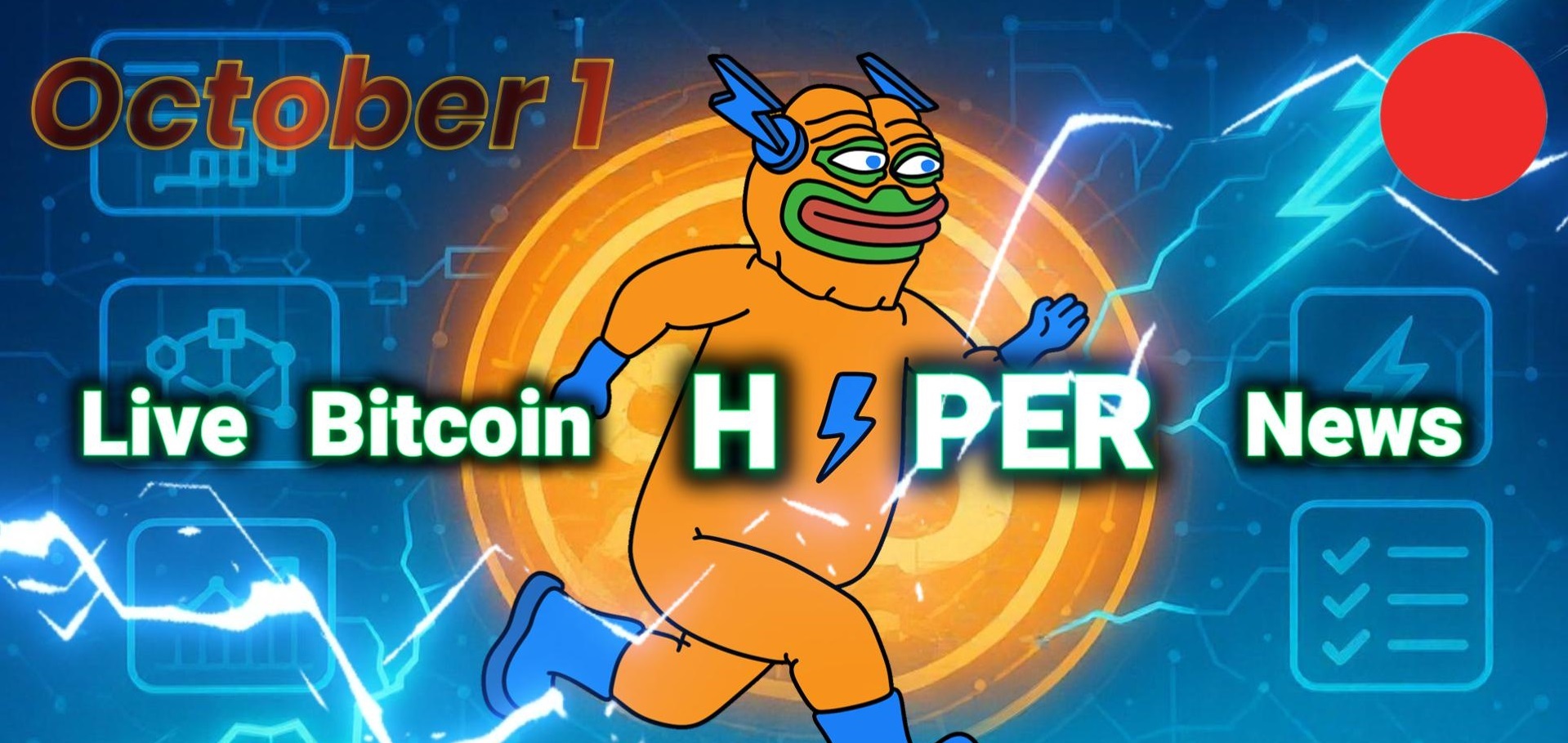Bitcoin Hyper ($HYPER) Live News Today: Latest Insights for Bitcoin Maxis (October 1)