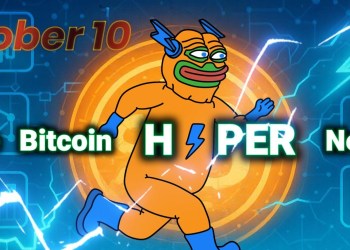 Bitcoin Hyper ($HYPER) Live News Today: Latest Insights for Bitcoin Maxis (October 10)
