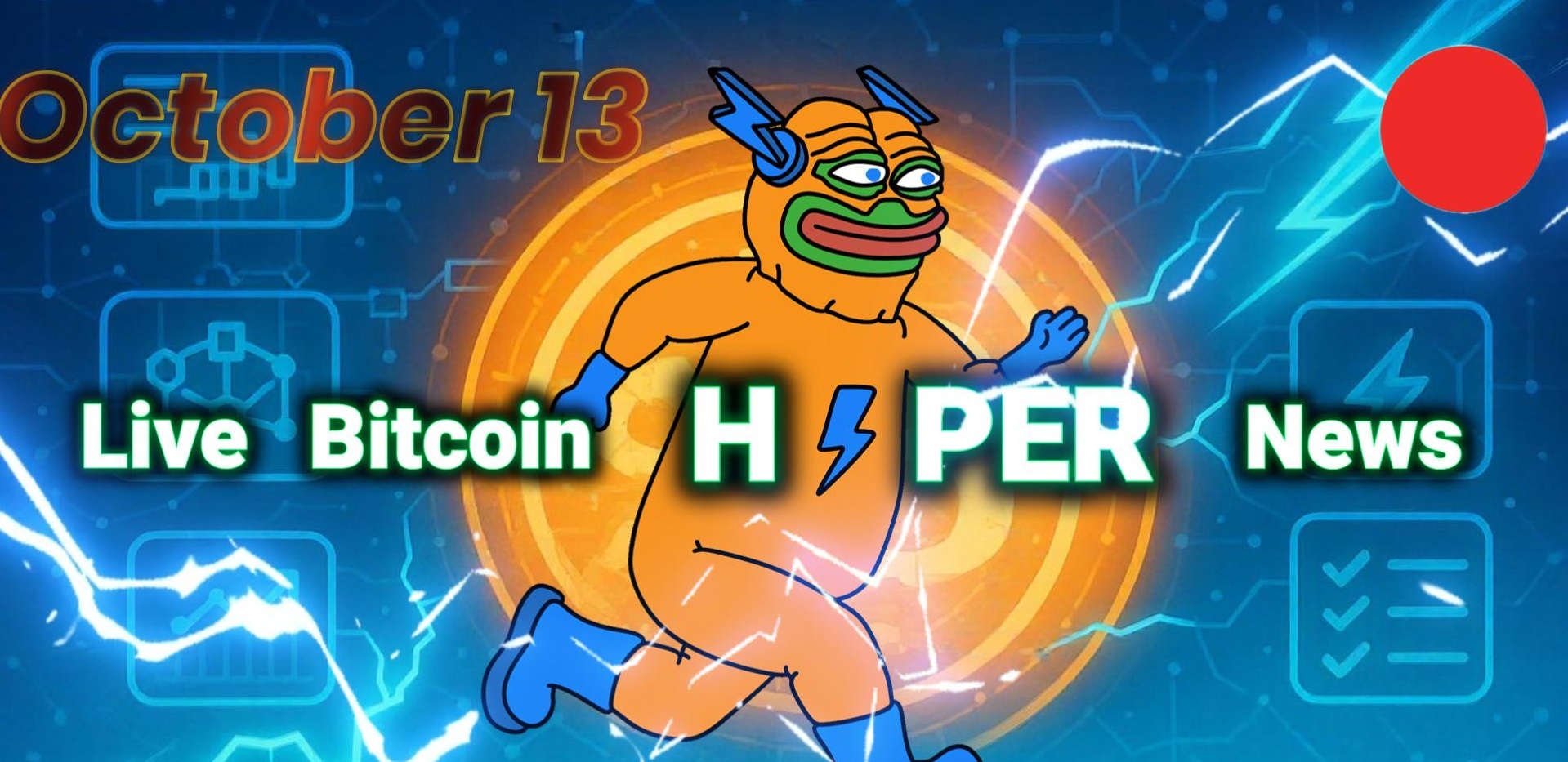 Bitcoin Hyper ($HYPER) Live News Today: Latest Insights for Bitcoin Maxis (October 13)