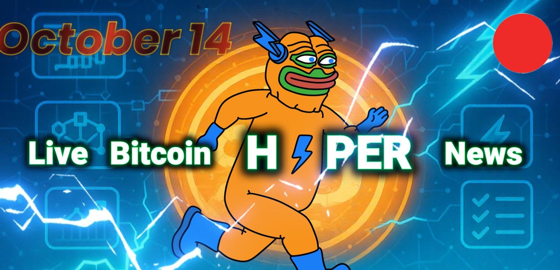Bitcoin Hyper ($HYPER) Live News Today: Latest Insights for Bitcoin Maxis (October 14)