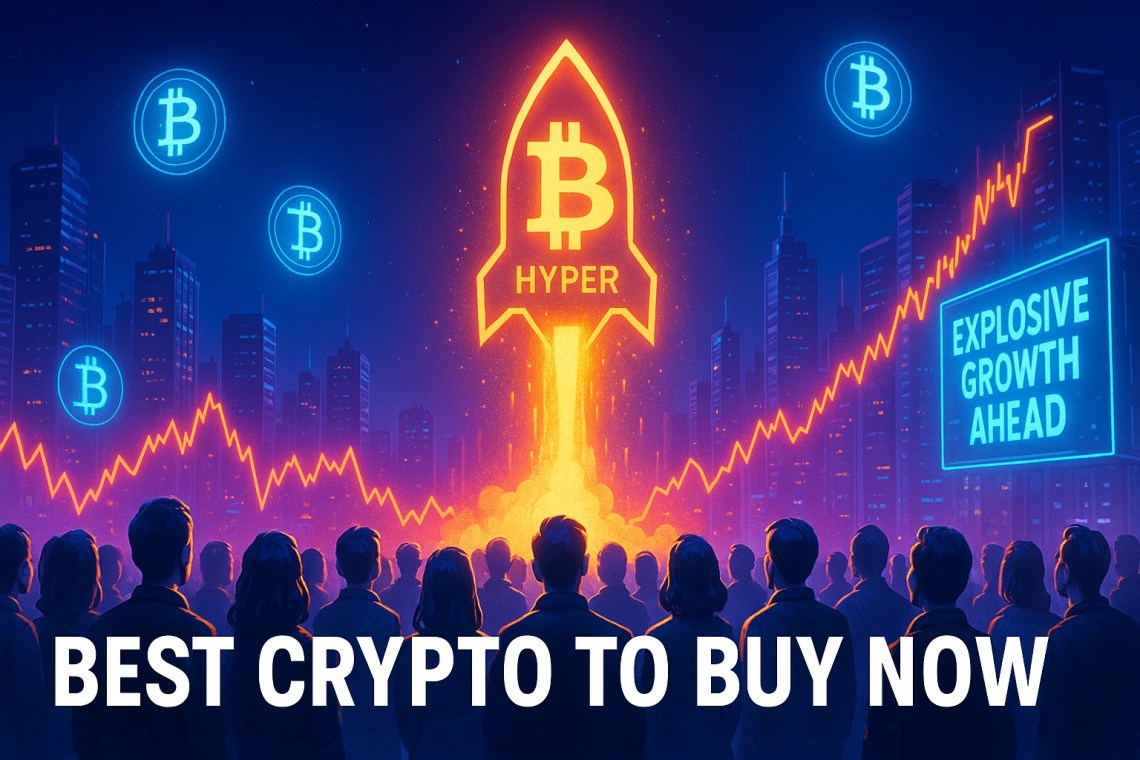 Why Is Retail Crazy About Bitcoin Hyper? This $24M Presale Has ...