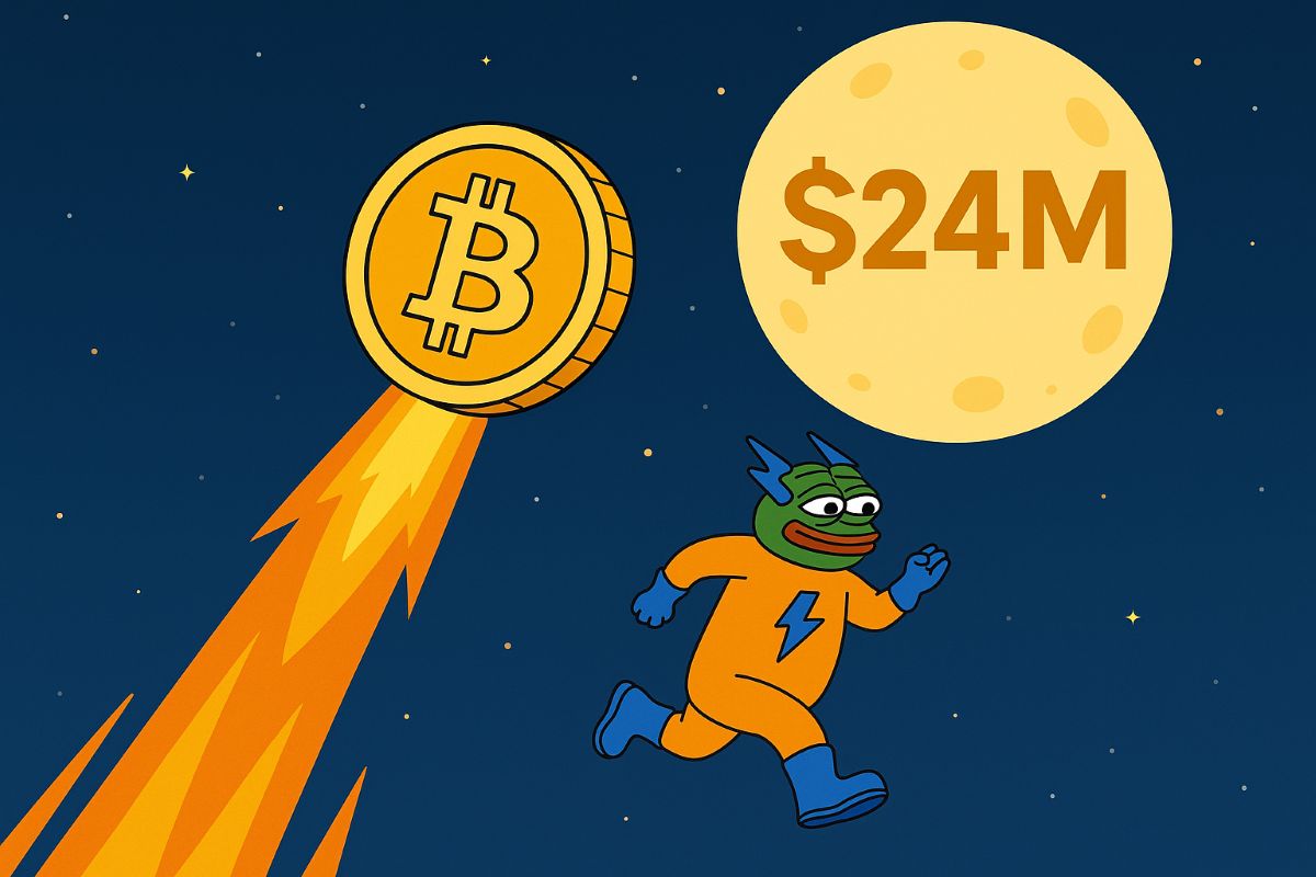 Bitcoin Hyper Presale Hits $24M to Turn Bitcoin Into a Faster, Cheaper & DeFi-Ready Network