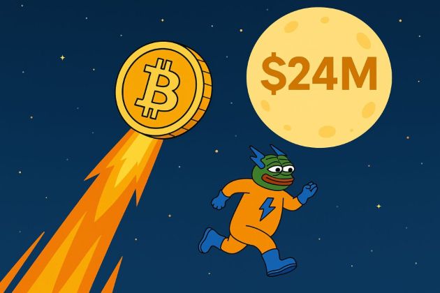 Bitcoin Hyper Presale Hits $24M to Turn Bitcoin Into a Faster, Cheaper & DeFi-Ready Network