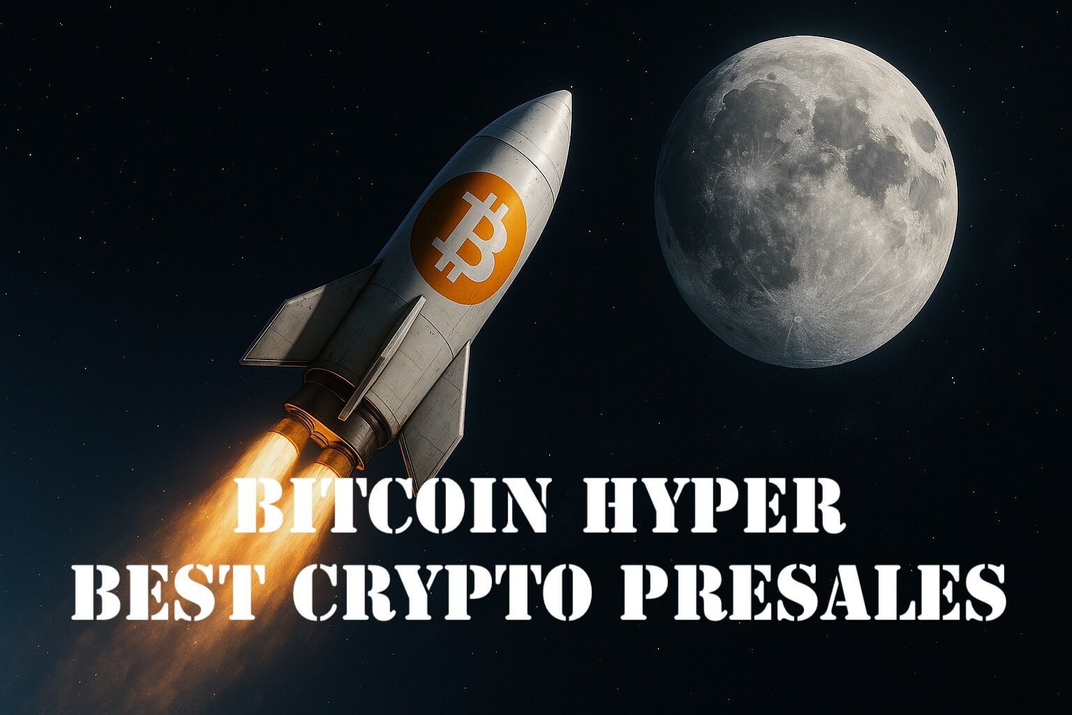 With Bitcoin Trading at $113K, Bitcoin Hyper’s $25.1M Fundraiser Aims to Solve Its Fundamental Issues