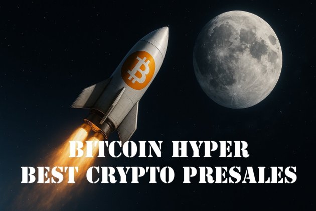 With Bitcoin Trading at $113K, Bitcoin Hyper’s $25.1M Fundraiser Aims to Solve Its Fundamental Issues