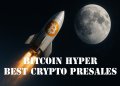 With Bitcoin Trading at $113K, Bitcoin Hyper’s $25.1M Fundraiser Aims to Solve Its Fundamental Issues.