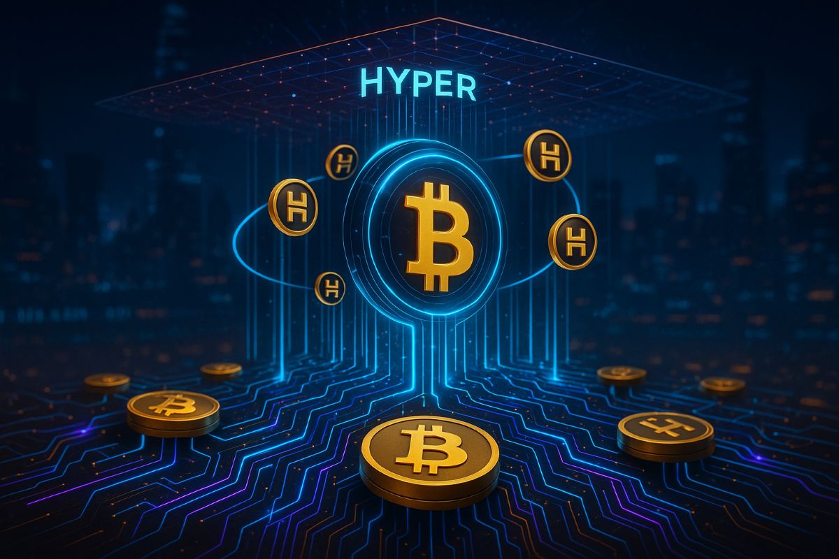 Bitcoin Hyper Unveils Scalable Layer-2 That Could Redefine Bitcoin’s Future.