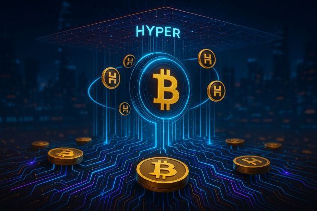 Bitcoin Hyper Unveils Scalable Layer-2 That Could Redefine Bitcoin’s Future