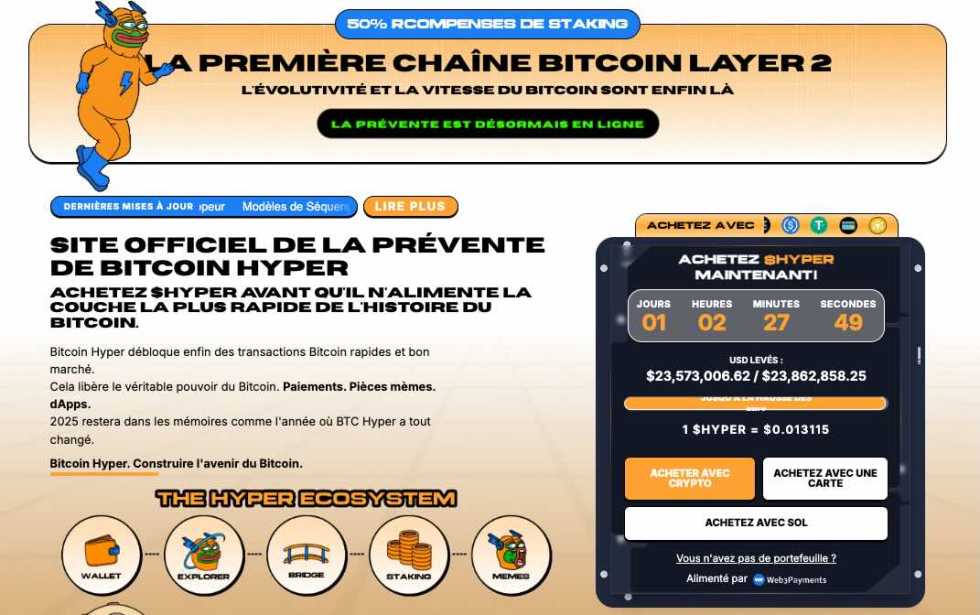 Buy Bitcoin Hyper preventatively