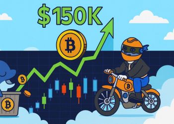 BTC Dip Could Ignite a $150K Rally Despite Large $363M+ Whale Sell-Off – HYPER Presale Nears $23M to Scale Bitcoin