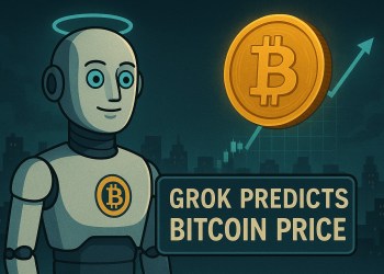 Grok Predicts Bitcoin Price as Viral $HYPER Presale Hits $25.3M