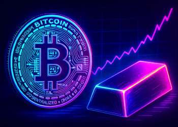 Bitcoin BTC Gold VanEck