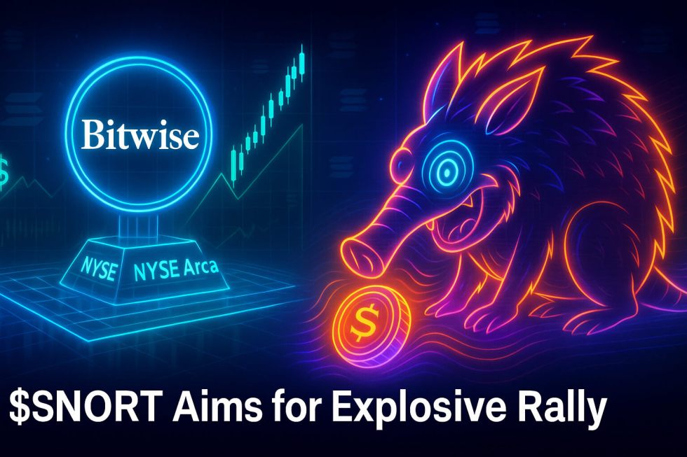 Breaking: Bitwise Solana Staking ETF Shifts to NYSE Arca – $SOL Pumps, Snorter Token in Spotlight
