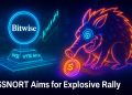 Breaking: Bitwise Solana Staking ETF Shifts to NYSE Arca – $SOL Pumps, Snorter Token in Spotlight