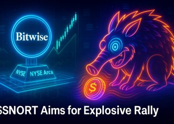 Breaking: Bitwise Solana Staking ETF Shifts to NYSE Arca – $SOL Pumps, Snorter Token in Spotlight