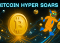 BlackRock Plans Tokenization as IBIT Surpasses $100B in AUM and $HYPER’s Presale Reaches $23.9M