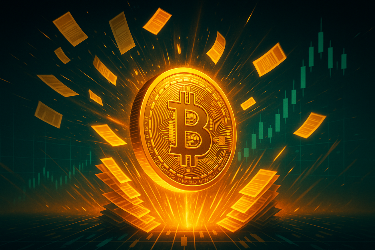 Bitcoin guess explodes like OI on New $ 45.3 Bilion Athth