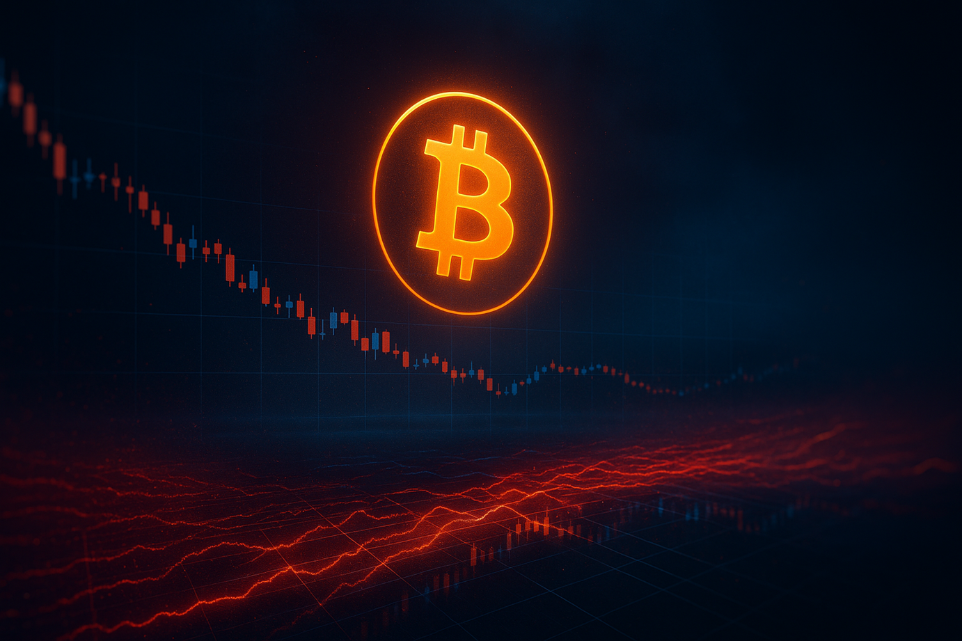 Bitcoin Leverage Reset: Futures Open Interest Plummets 30%