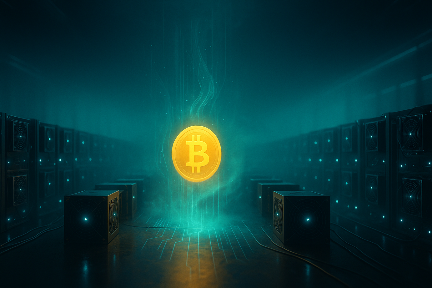 Bitcoin Mining