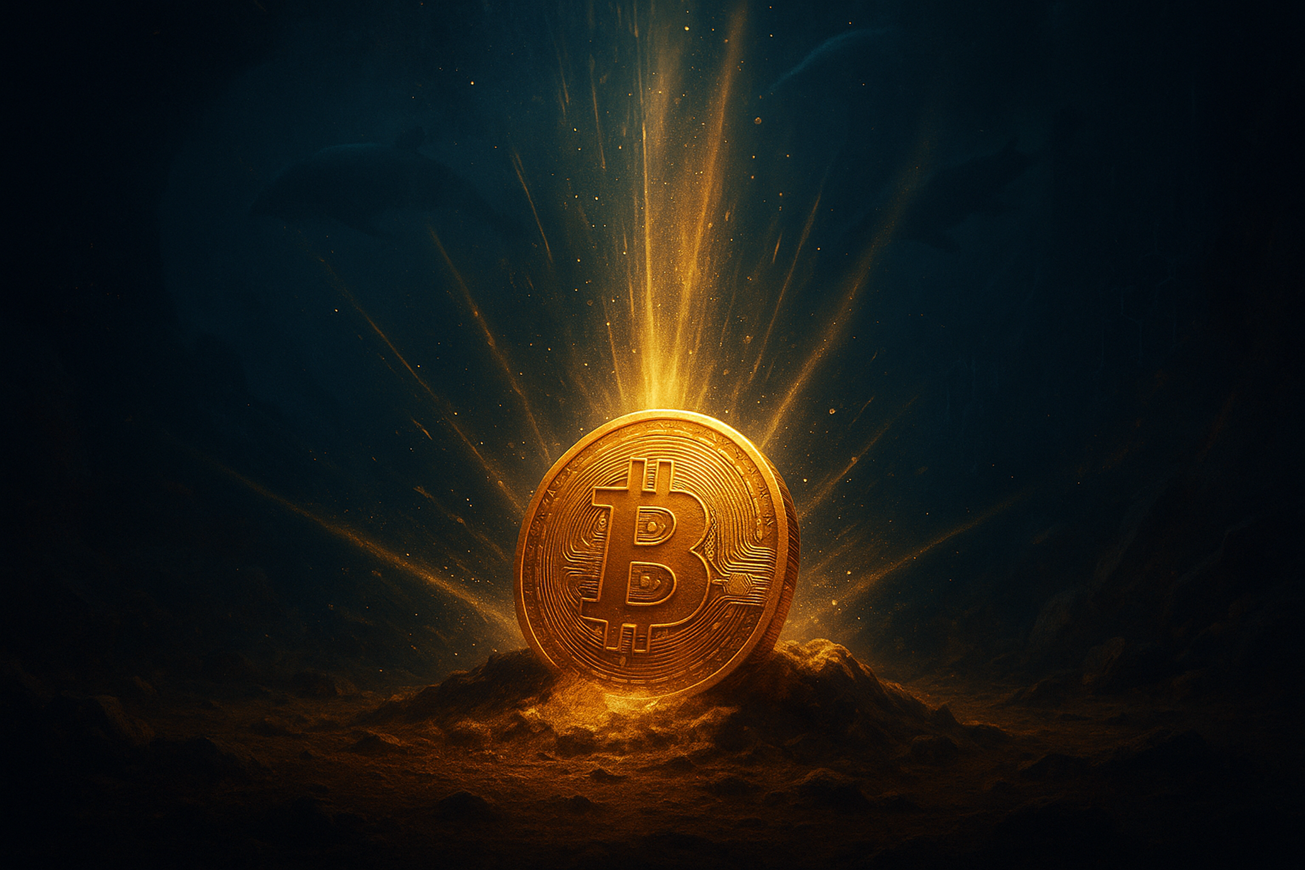 From $67,700 to $442 Million: Ancient Bitcoin Whale Rouses After 14.3 Years