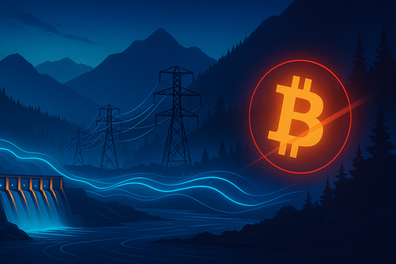 Canada’s B.C. Bans New Bitcoin, Crypto Mining Operations